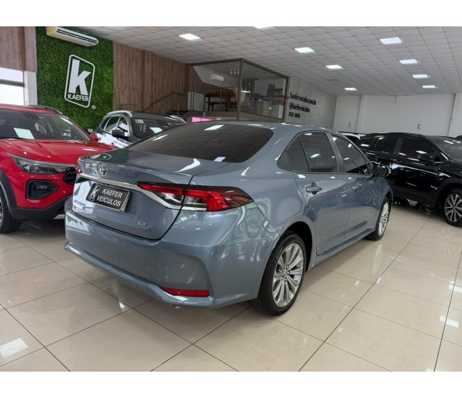  COROLLA Xei 2.0 Flex 16v Aut.