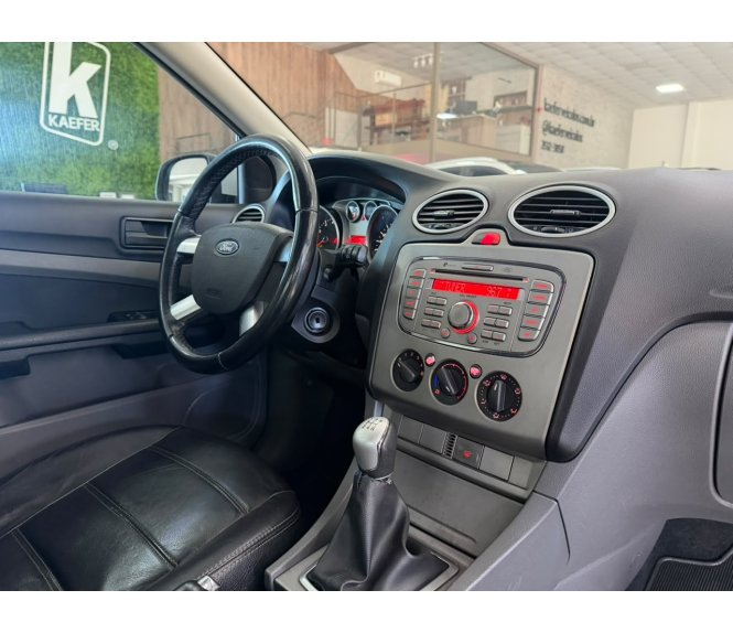  FOCUS SEDAN 2.0 16V FLEX MEC.