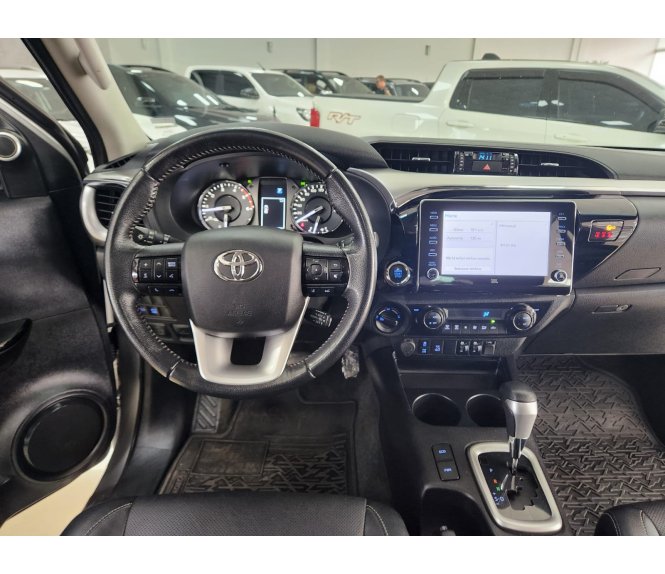  HILUX SRX SRX 2.8 4X4 TDI 16V AUT 