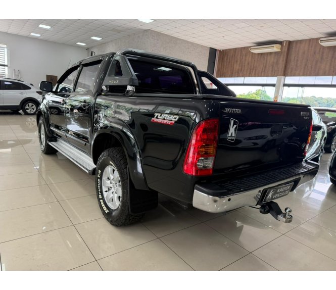  HILUX SRV Srv D4-d 4x2 3.0 Tdi Dies