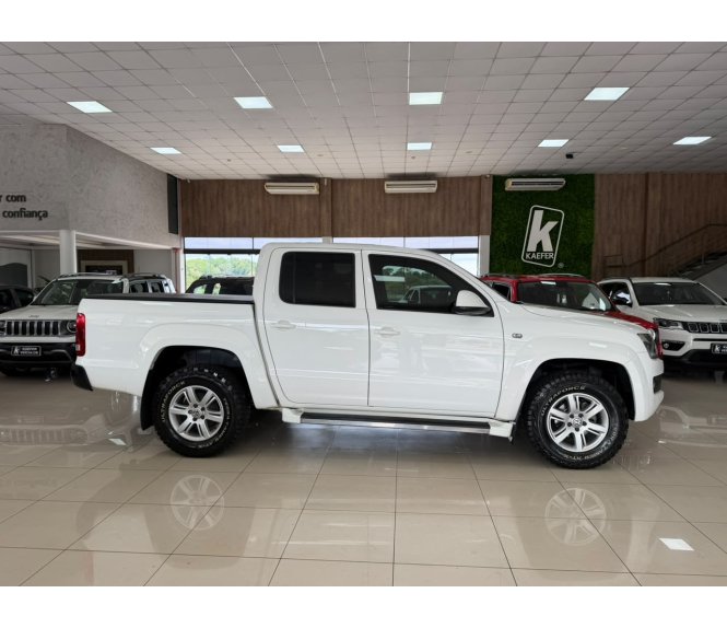  AMAROK TRENDLINE CD 2.0 4X4 AUT. 