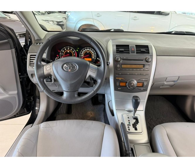  COROLLA XEI 1.8 FLEX AUT.