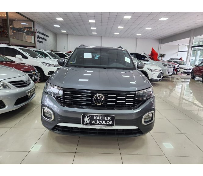  T-CROSS COMFORTLINE 200 TSI 1.0 FLEX AUT.
