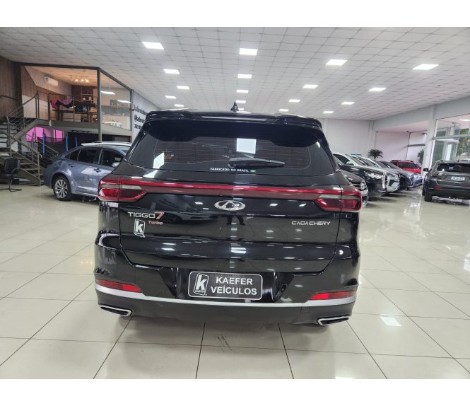  TIGGO 7 SPORT 1.5 TURBO FLEX 16V AUT.