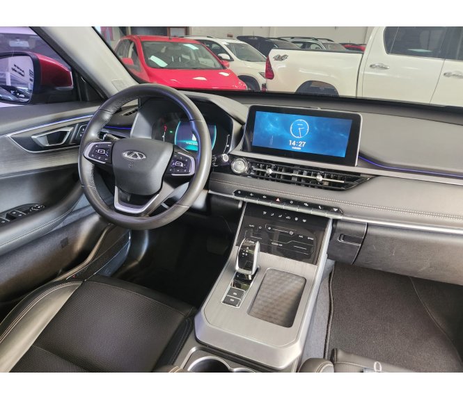  TIGGO 5 PRO 1.5 TURBO FLEX AUT.