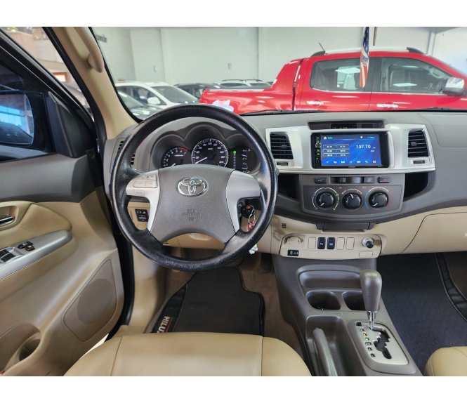  HILUX SW4  SR 4X2 2.7 FLEX 16V AUT. 163cv