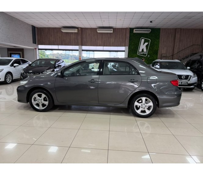  COROLLA XEI 2.0 FLEX AUT.