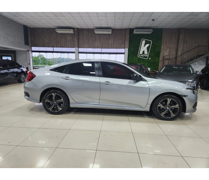  CIVIC SEDAN SPORT 2.0 FLEX 16V AUT.
