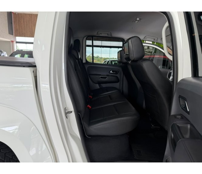  AMAROK TRENDLINE CD 2.0 4X4 AUT. 