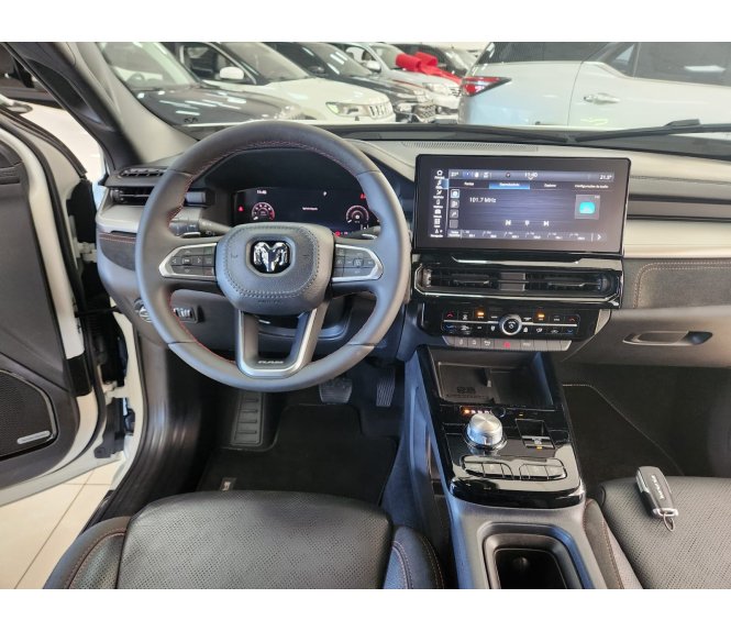  RAMPAGE RT HURRICANE 4 2.0 TB CD 4X4 AUT. 272CV