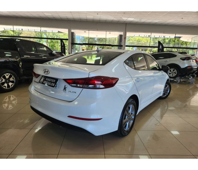  ELANTRA 2.0 16V FLEX AUT. 