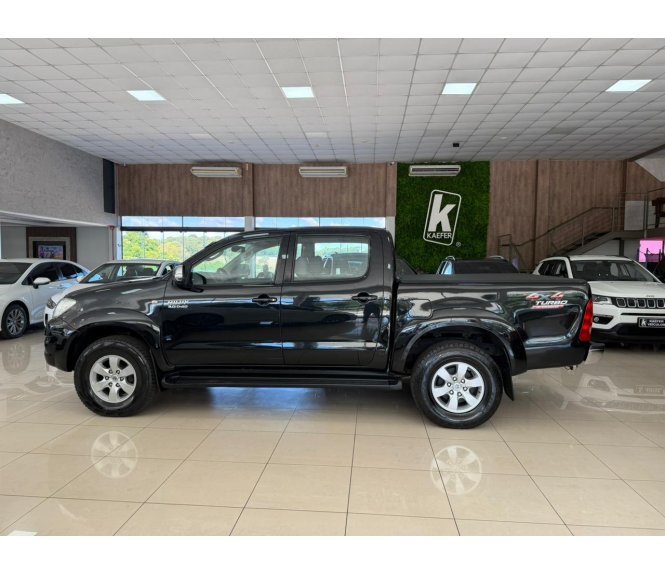  HILUX SRV Srv D4-d 4x4 3.0 Tdi Dies.
