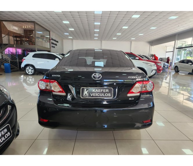  COROLLA XEI 2.0 FLEX AUT.