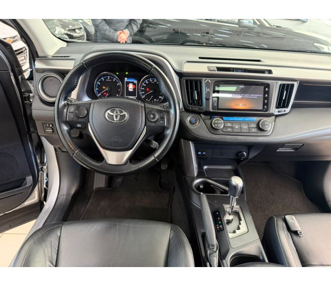  RAV4 2.0 TOP 4X2 16V AUT.