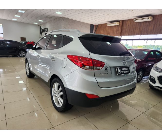  IX35 GLS 2.0 16V 2WD FLEX AUT