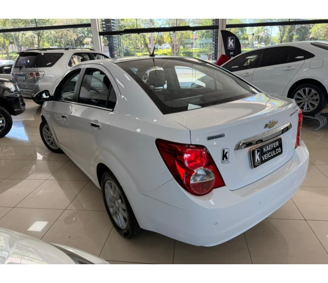  SONIC SED. LTZ 1.6 16V FLEXPOWER 4P AUT.