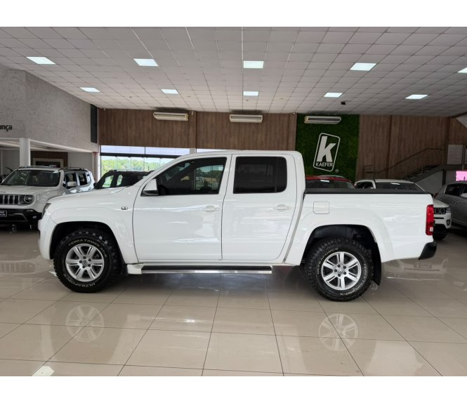  AMAROK TRENDLINE CD 2.0 4X4 AUT. 