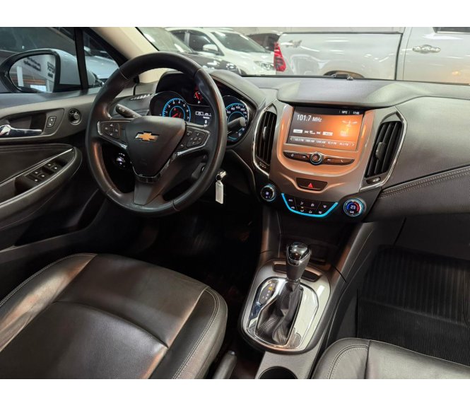  CRUZE SEDAN LTZ 1.4 TURBO 16V FLEX AUT.