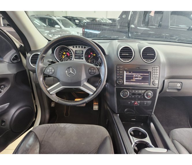  ML-350  3.0 V6 4X4 DIESEL