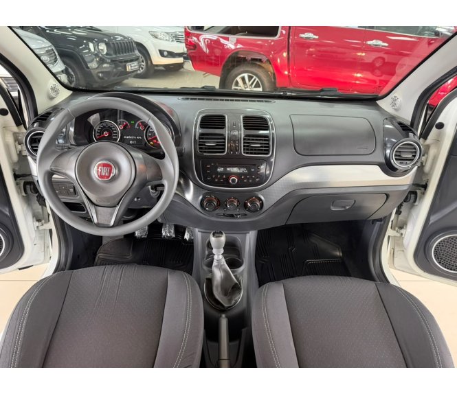  GRAND SIENA ATTRACTIVE 1.4 EVO FIRE FLEX 8V