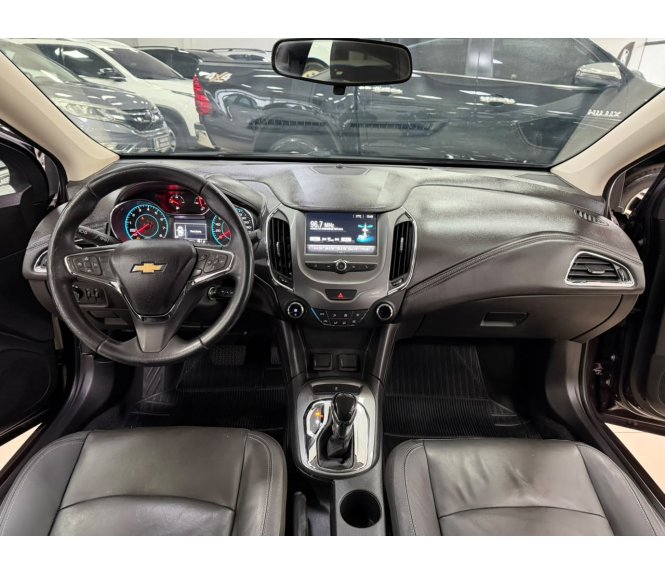  CRUZE SEDAN LT 1.4 FLEXPOWER AUT.