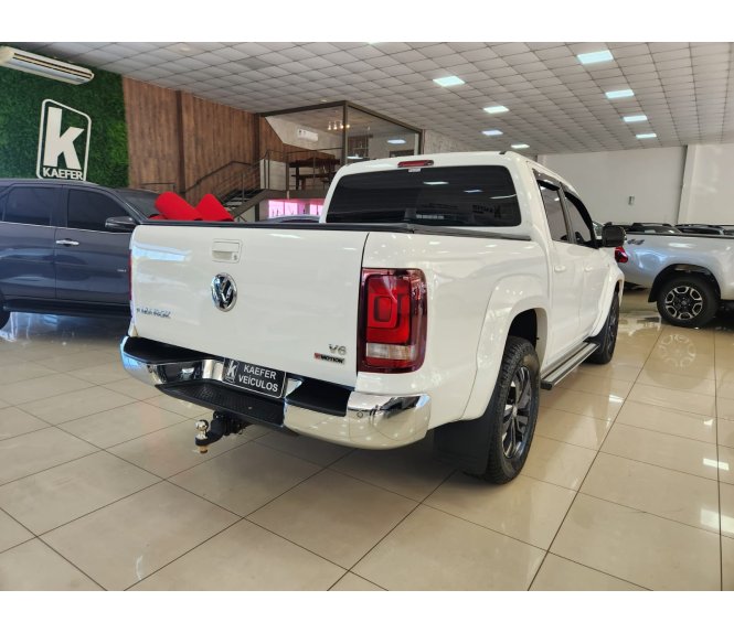  AMAROK HIGHLINE 3.0 V6 4X4 TB DIESEL AUT.