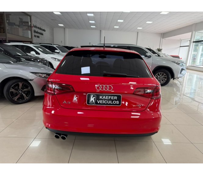  A-3 SPORTBACK 1.8 16V TFSI S-TRONIC 5P