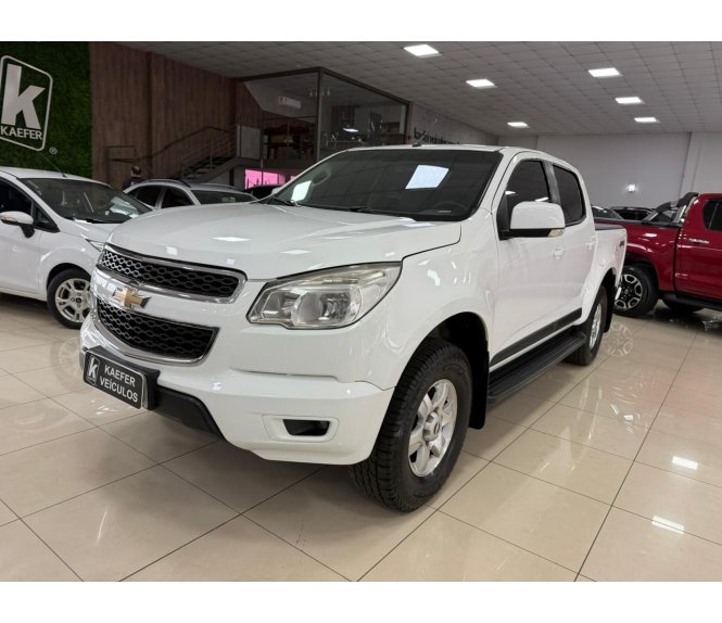  S10 CD LT 2.5 FLEX 4X4 CD MEC. 204cv 