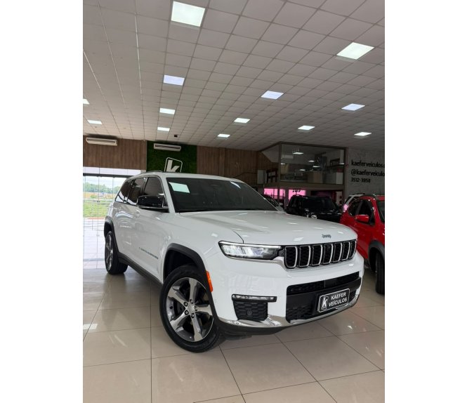  GRAND CHEROKEE 4XE 2.0 TURBO AUT. PLUG-IN (HIBRIDO)