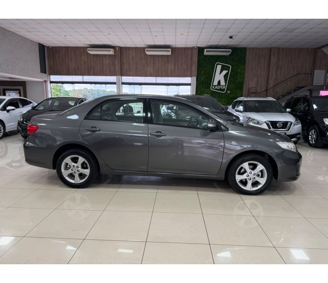  COROLLA XEI 2.0 FLEX AUT.