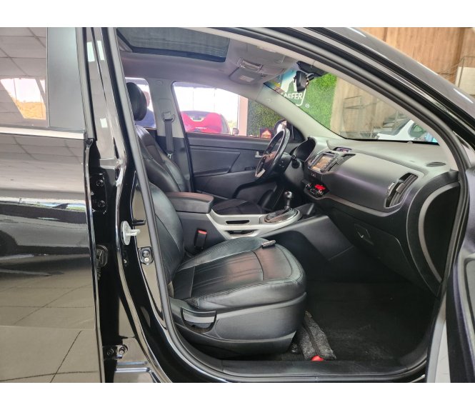  SPORTAGE EX 2 2.0 16V FLEX AUT.