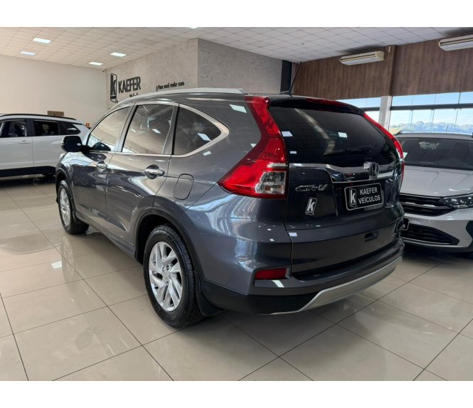  CRV EXL 2.0 16V 4WD FLEXONE AUT.