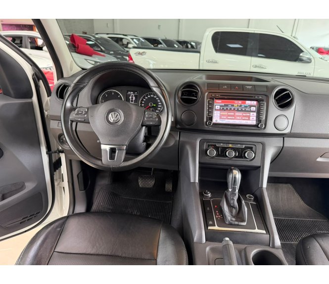  AMAROK TRENDLINE CD 2.0 4X4 AUT. 