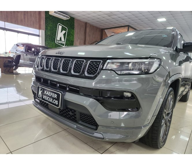  COMPASS S T270 1.3 TB 4X2 FLEX AUT.