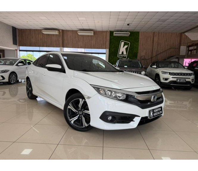  CIVIC SEDAN EXL 2.0 FLE AUT.