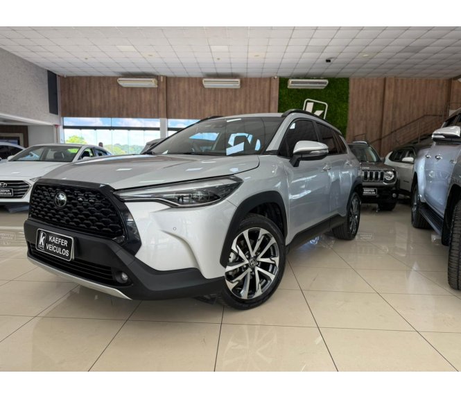  COROLLA CROSS XRE 2.0 FLEX