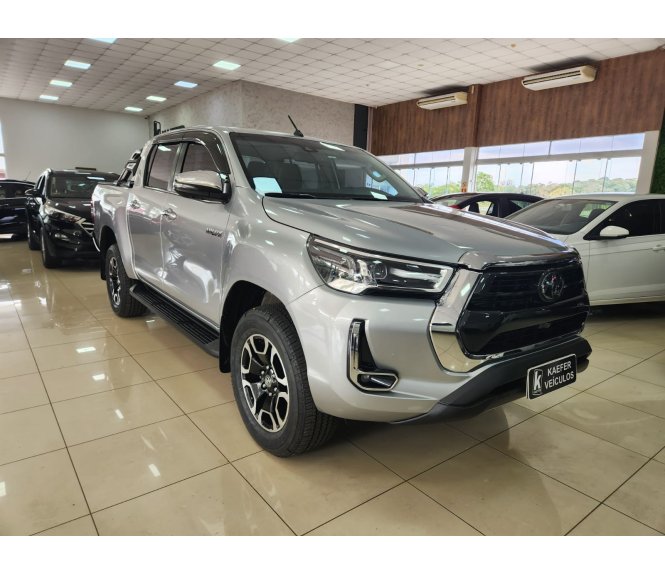  HILUX SRX SRX 2.8 4X4 TDI 16V AUT 