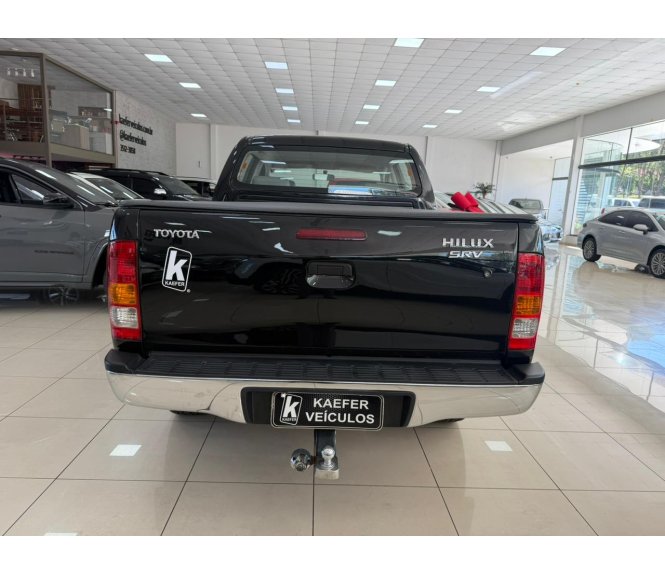  HILUX SRV Srv D4-d 4x4 3.0 Tdi Dies.