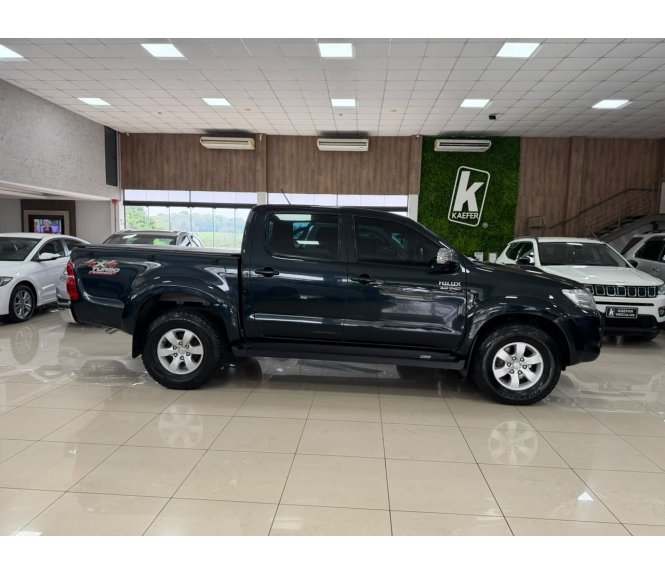  HILUX SRV Srv D4-d 4x4 3.0 Tdi Dies. AUT