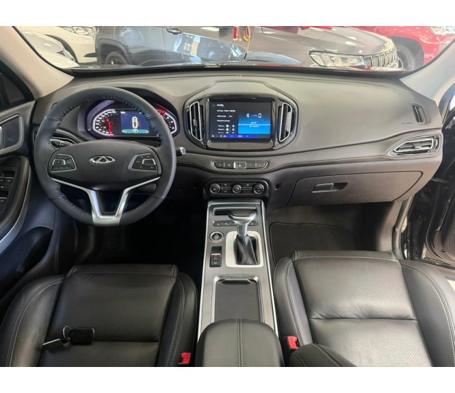  TIGGO 7 7 TXS 1.5 16V TURBO AUT.