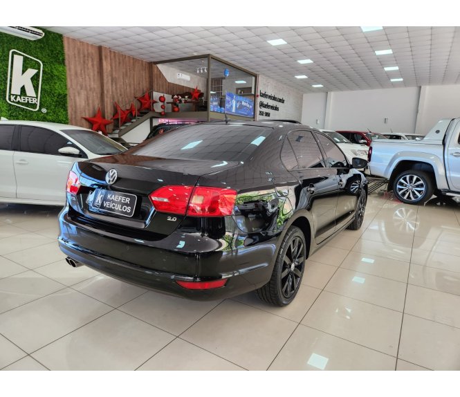  JETTA COMFORTLINE 2.0 T.FLEX 8V 4P TIPT. 