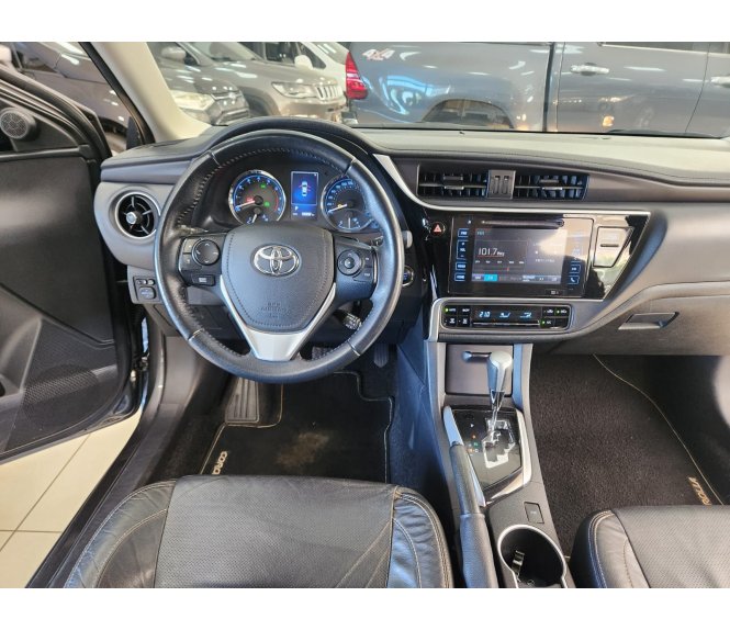  COROLLA XEI 2.0 FLEX AUT.