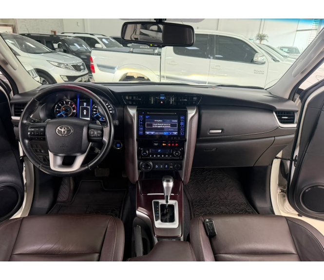 HILUX SW4 SRX 4X4 2.8 TDI 16V DIESEL AUT.