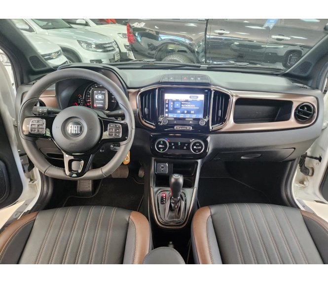  STRADA RANCH 1.3 FLEX 8V CD AUT.