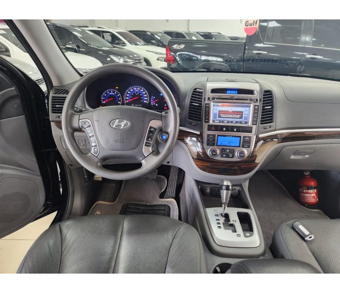  SANTA F� GLS 2.4 TIPTRONIC 