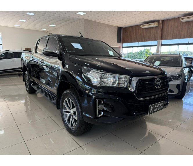  HILUX SRV SRV 2.8 4X4 TDI 16V AUT 