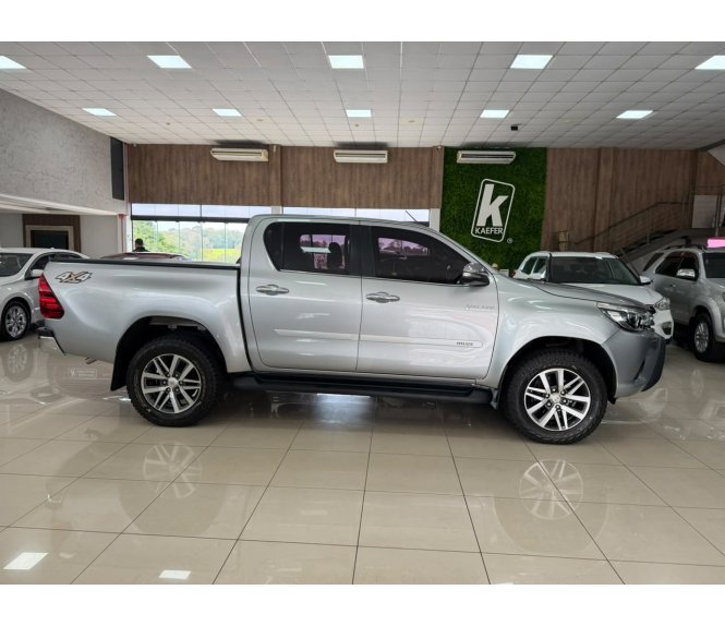  HILUX SRX SRX 4X4 2.8 TDI 16V DIESEL AUT.
