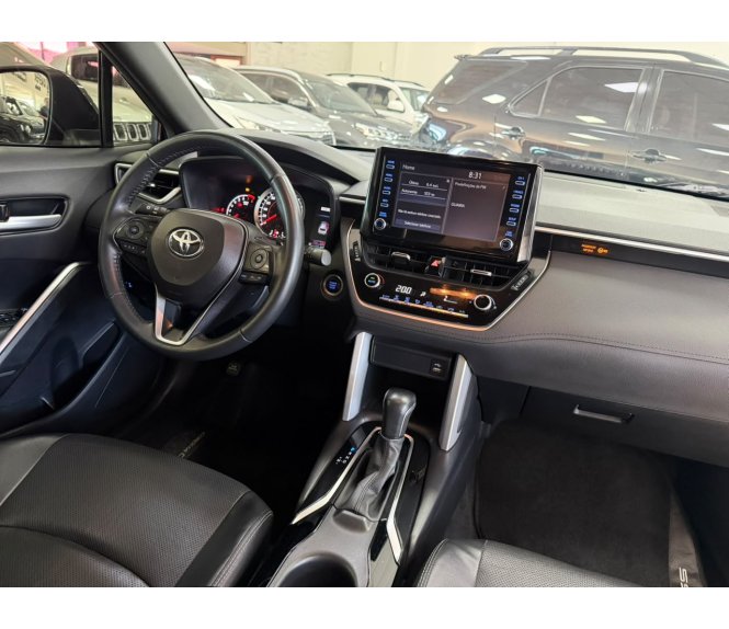  COROLLA CROSS XRE 2.0 FLEX