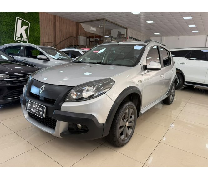  SANDERO STEPWAY HI-FLEX 1.6 16V