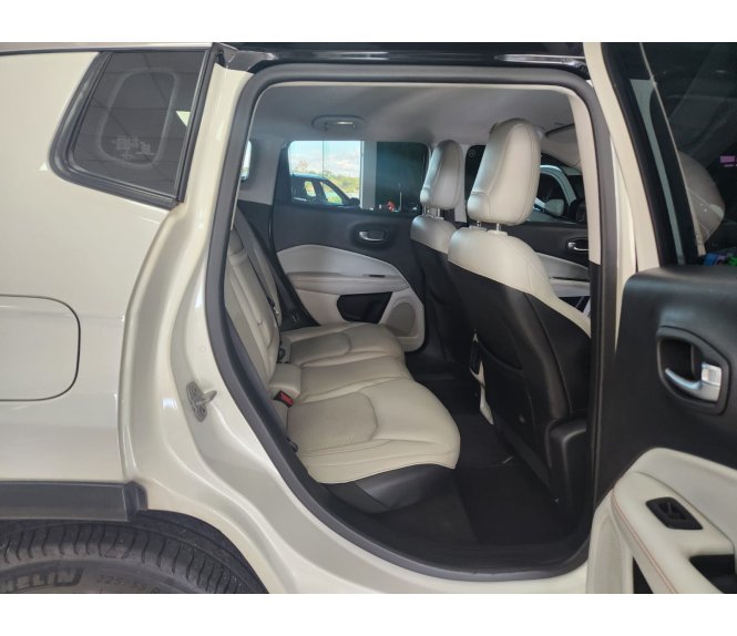  COMPASS Limited 2.0 4x2 Flex 16v Aut.